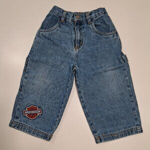 Harley-Davidson Baby Jeans